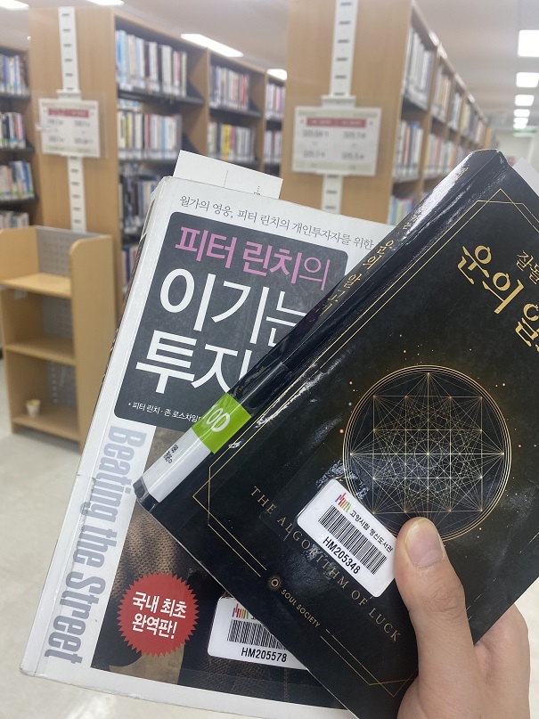  운의 알고리즘 (타로 마스터 정회도) 리뷰