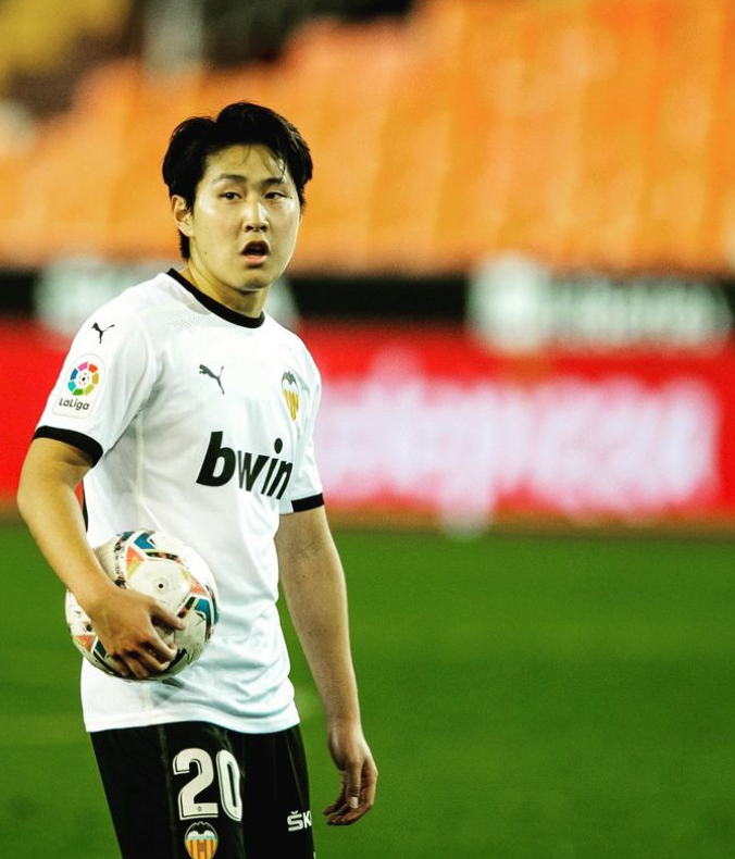 <b>이강인</b> EPL 강팀들의 러브콜, 아스톤빌라?<b>뉴캐슬</b>?