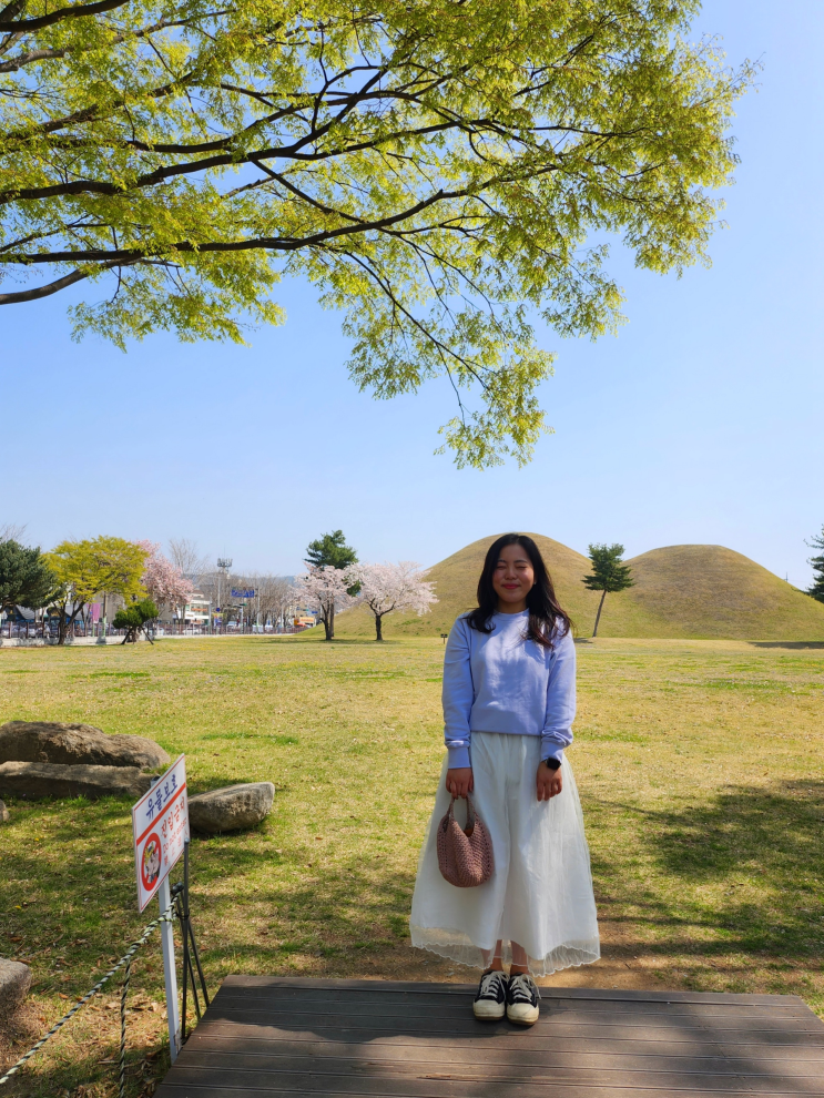  경주 여행 기록(1박 2일)