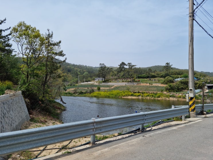  무안해제면봉대산,무안등대산,