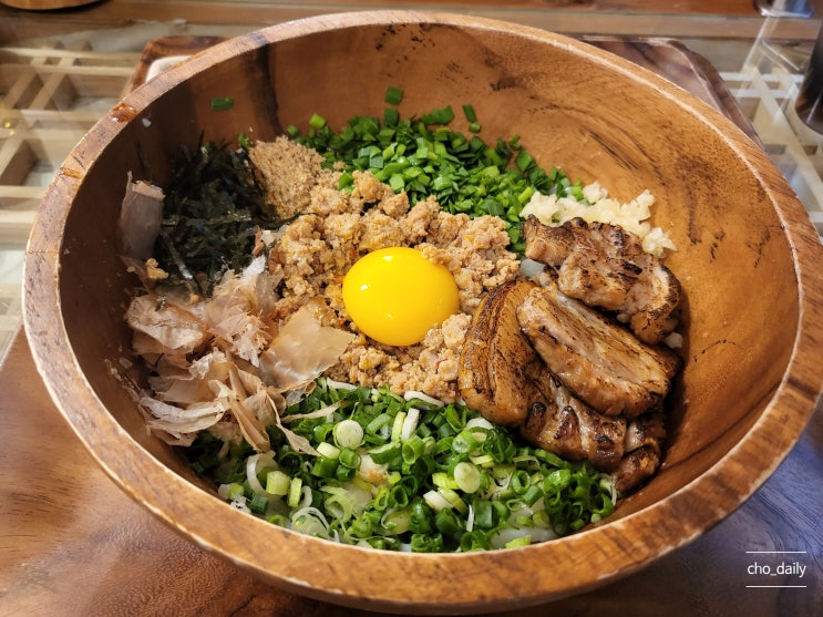  문정역 점메추 마제소바 찐맛집 나무젓가락 내돈내산 리뷰