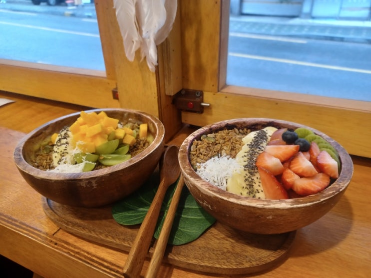  [성신여대] 건강하고 맛있는 스무디볼! 워킹온선샤인