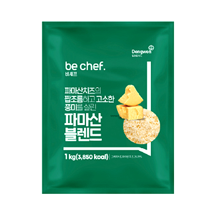  동원홈푸드 파마산 블렌드 골드 (1kg x 5개입) 치즈가루