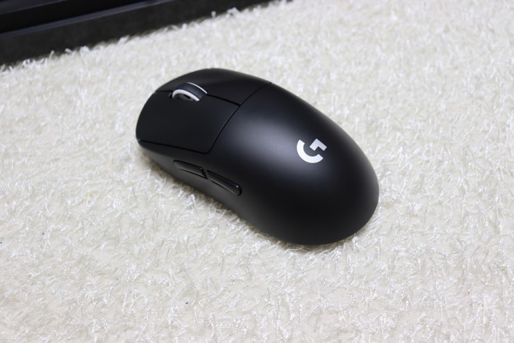  무선 게이밍 마우스 로지텍 G PRO X SUPERLIGHT