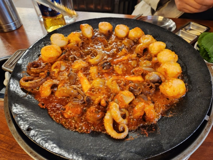  [성신여대 맛집] 강금옥쭈꾸미 성신여대점 / 강추하는 쭈꾸미 맛집