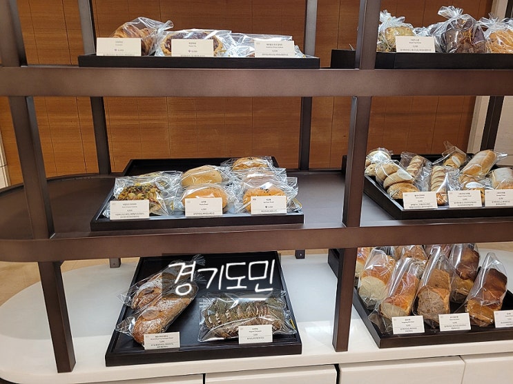  [5성급 호텔 베이커리] 메이필드 빵 후기