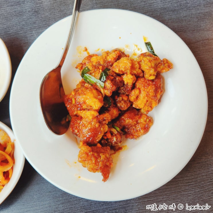 가산동 최애 중식당 칭티엔 가산동 최애 중식당 칭티엔
