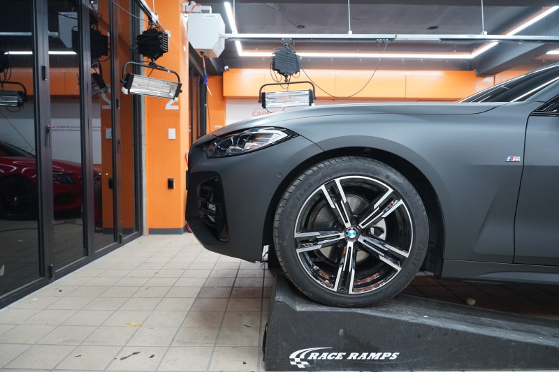 경기 하남 감초로 / 랩핑 / BMW / 4시리즈