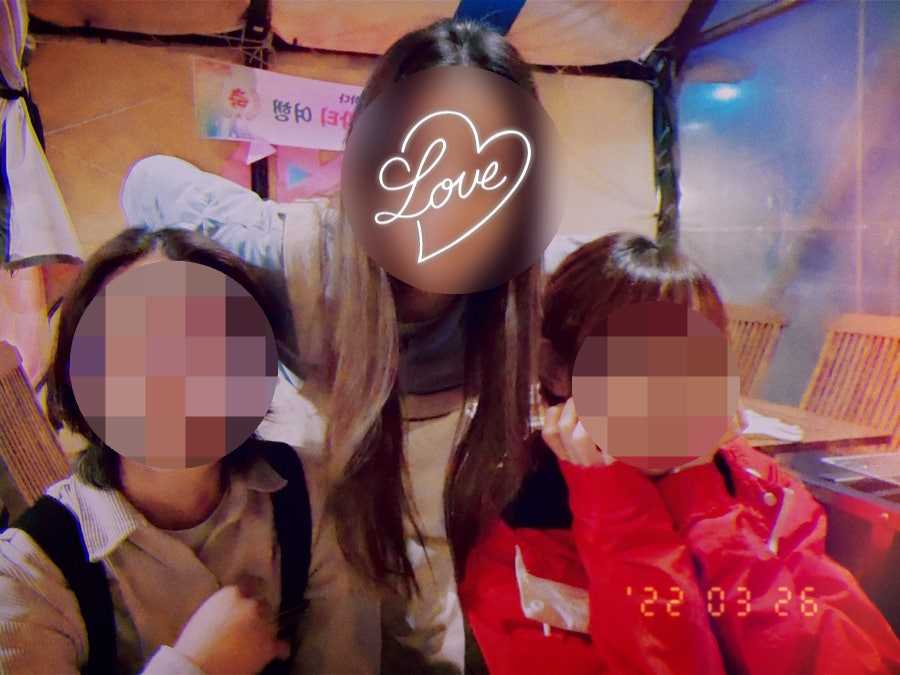 [여행 기록]삼남매의 우당탕탕 첫 남매여행 충남 태안 학암포 해수욕장 바다전망 글램핑 숙소에서 1박2일 피물진 아모르파티 관련 사진