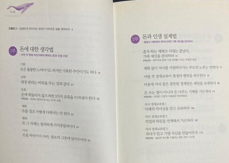  [책후기] 돈에서 자유로워지는 시간 feat. 고득성