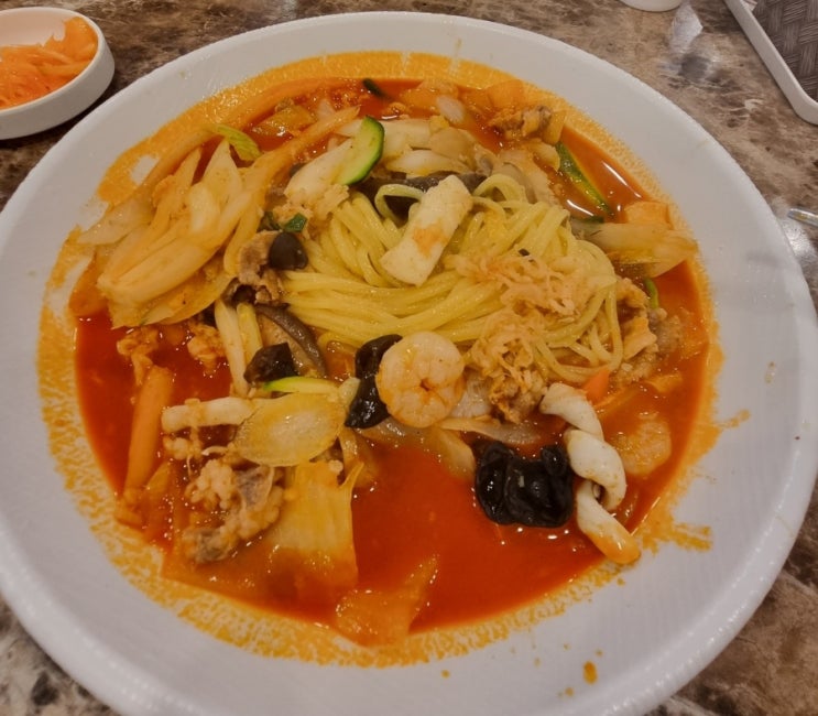  <창원 중앙동> 맛있는 중식 생각날때, 한국관