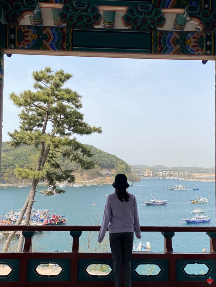 1박2일 보령여행 [3] - 드라마 촬영지로 유명한 청보리창고 & 충청수영성 방문기
