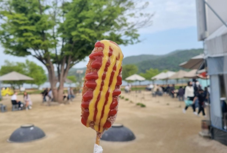  사진 한장으로 장소를 단번에 알 수 있는