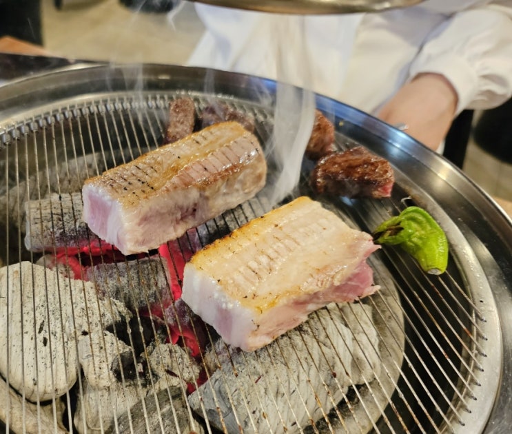  수원 맛잘알의 또또또간집(찐맛집), 영포화로 본점