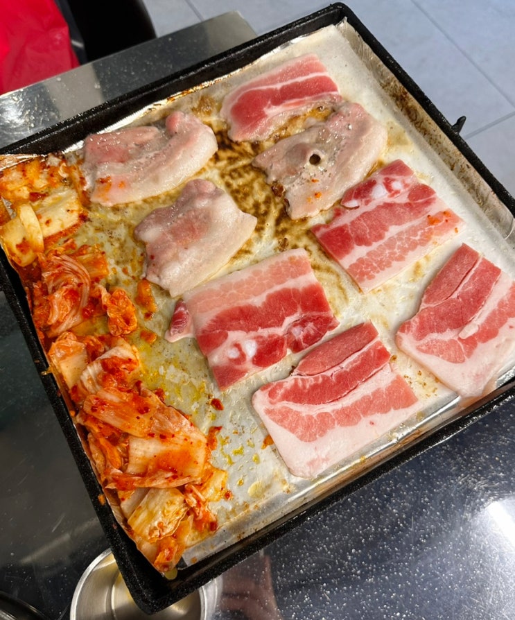 철산 냉삼집 달마식당 가성비 좋은 냉동삼겹살이 맛있는 곳 철산 냉삼집 달마식당 가성비 좋은 냉동삼겹살이 맛있는 곳