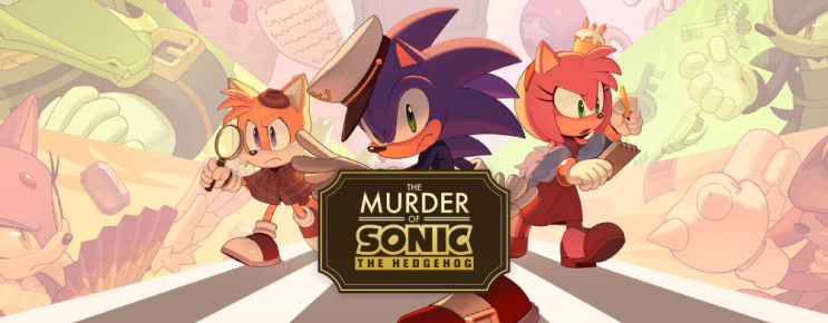 한글패치 나와서 해보는 소닉 더 헤지혹 살인 사건 후기 The Murder Of SONIC THE HEDGEHOG