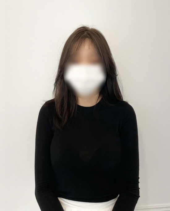  부산붙임머리 / 웨딩붙임머리 /웨딩촬영전 / 5월의신부🏻️