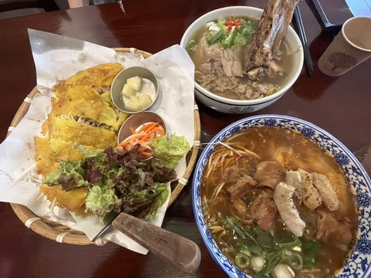  [대구 달서구 맛집] 베테랑 쌀국수 후기(진심으로 추천)