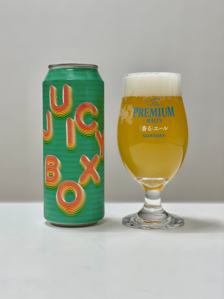  맥파이 - 주시박스 13배치(Magpie - JUICYBOX 13th batch)