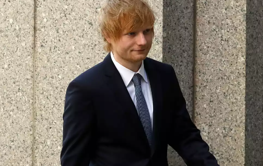 Ed Sheeran은 'Let's Get It On'과 'Thinking Out Lought'에 대해 집중적으로 조사하면서 저작권 문제에 대한 입장을 취합니다 Ed Sheeran은 'Let's Get It On'과 'Thinking Out Lought'에 대해 집중적으로 조사하면서 저작권 문제에 대한 입장을 취합니다