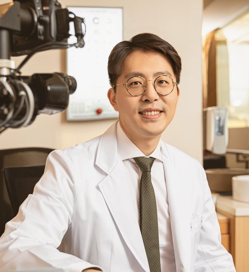 고려대 안암병원 김동현 교수, 환경요인과 눈 건강 연관성 규명
