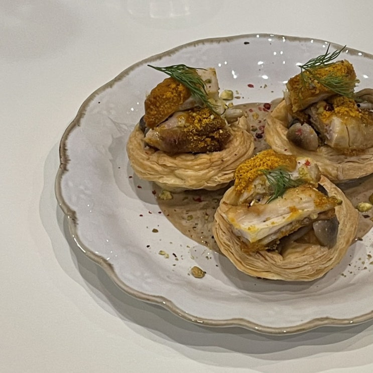  [서울숲] 콜키지 가능한 서울숲 파스타 맛집 | ERN 이알앤