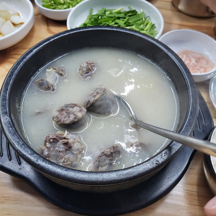 명학역 맛집 아이에스비즈타워 맛집 점심은 태기산더덕순대와 저녁은 오봉집 다녀온 후기