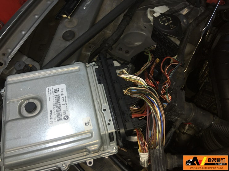  BMW 525D N47 시동 안걸림,캠 센서-DME통신 CAN통신 불량 - 다산수입차정비소 남양주수입차정비소 별내수입차정비소 구리수입차정비소 덕소수입차정비소 아우토베르크