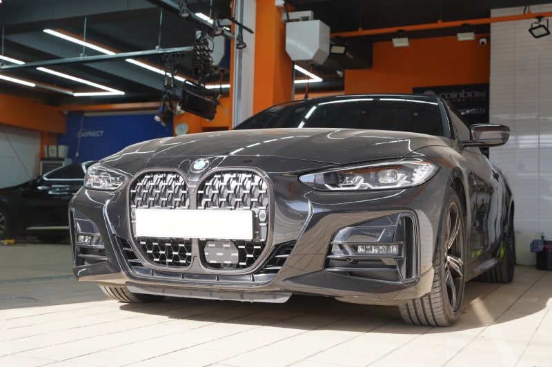 경기 하남 감초로 / 랩핑 / BMW / 4시리즈