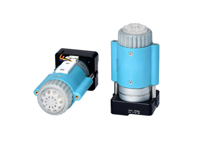  Two-Position Switching Valve