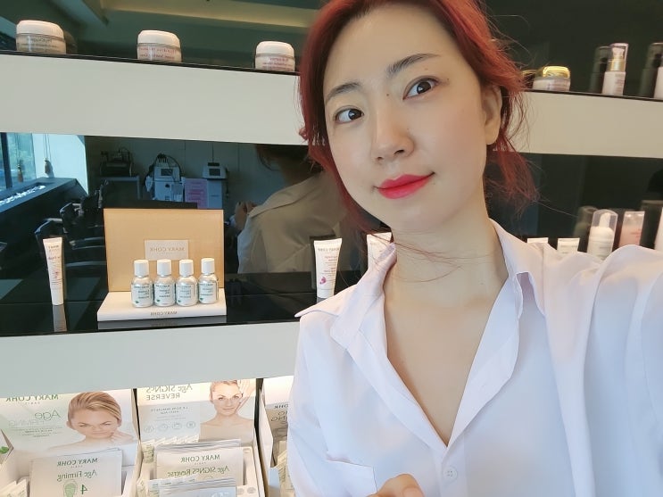  대전피부관리 첫관리 할인은 50퍼센트 가능한 스파더문 노은점