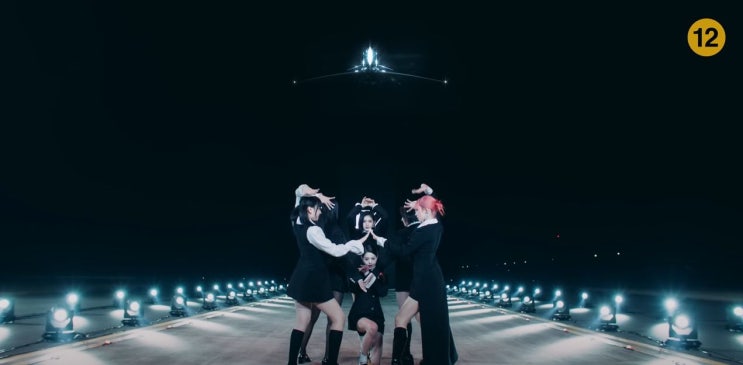 [제페토]KPOP MV 스튜디오2