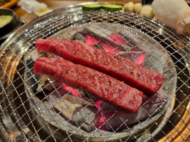  가음동 맛집 "소고기집박군네" 가음동 소고기맛집 회식모임 추천