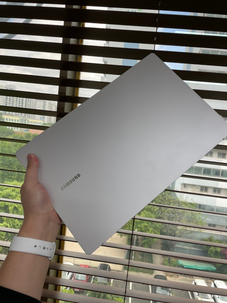  삼성전자 갤럭시북2 NT550XEZ-A38A 가성비 15인치 사무용 12세대 노트북 구매후기!