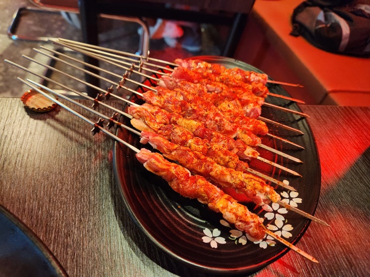  송도양꼬치 백옥양꼬치 후기