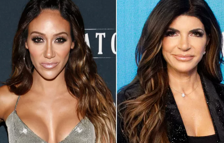 'RHONJ': 테레사 '거의'가 가족에게 결혼식에 참석해달라고 요청한 후 '마지막 한 시간 동안의 프롭'이 되기를 거부하는 멜리사 'RHONJ': 테레사 '거의'가 가족에게 결혼식에 참석해달라고 요청한 후 '마지막 한 시간 동안의 프롭'이 되기를 거부하는 멜리사