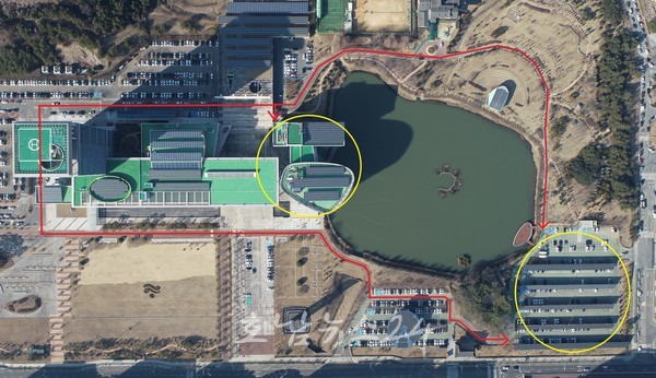  전남도, 2023 주소기반 자율주행차 주차 시범사업에 선정
