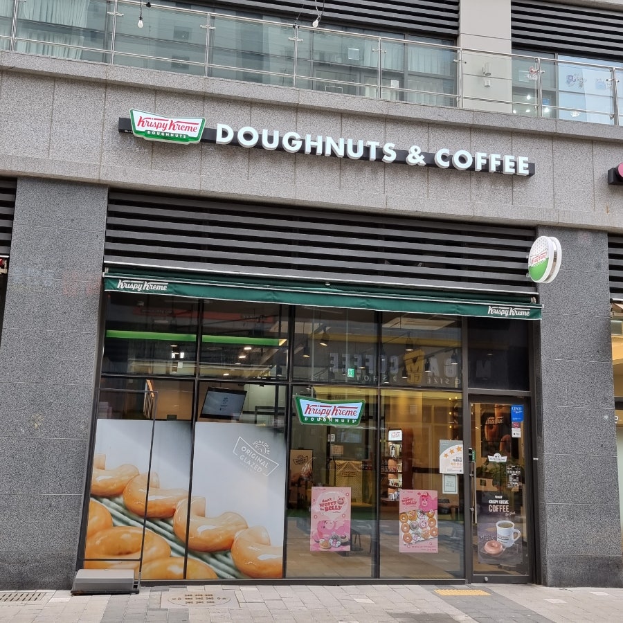 크리스피크림도넛 인천송도점 사진 2