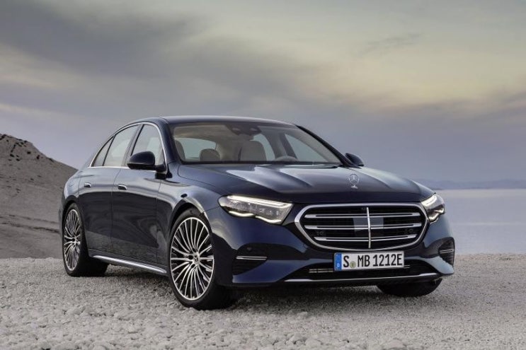  2024 Benz E Class E클라스 신형 이미지