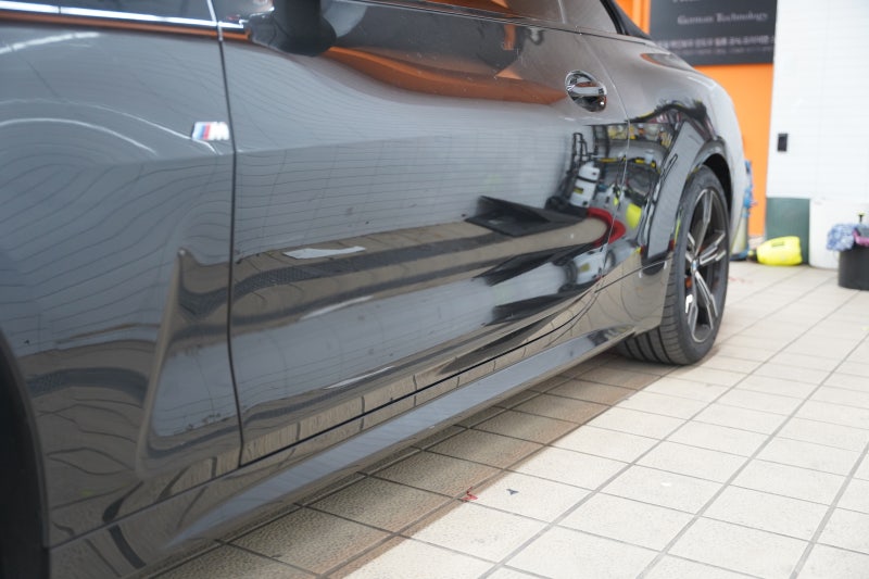 경기 하남 감초로 / 랩핑 / BMW / 4시리즈