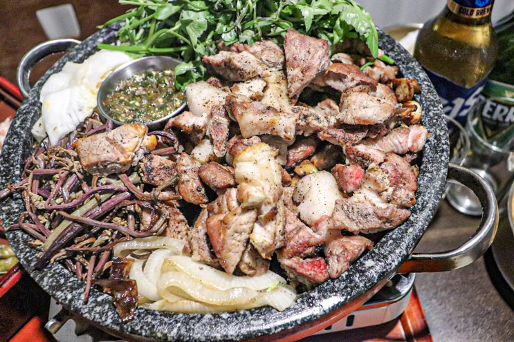 부산서면맛집 '수라상' 단체 모임 하기 좋은 한정식 집 부산서면맛집 '수라상' 단체 모임 하기 좋은 한정식 집