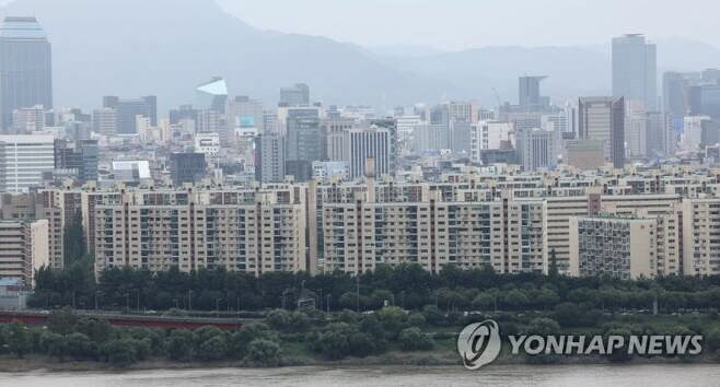  압구정,미니 신도시 탈바꿈 최고 70층까지 올린다.