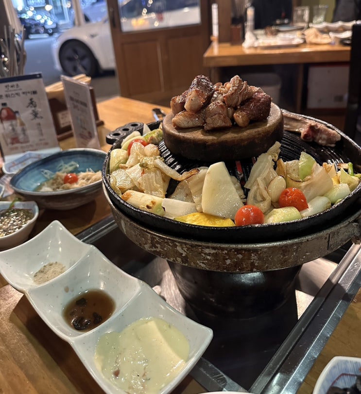  영통역 북해도식 양고기 반주하기 좋은 ‘징기스’