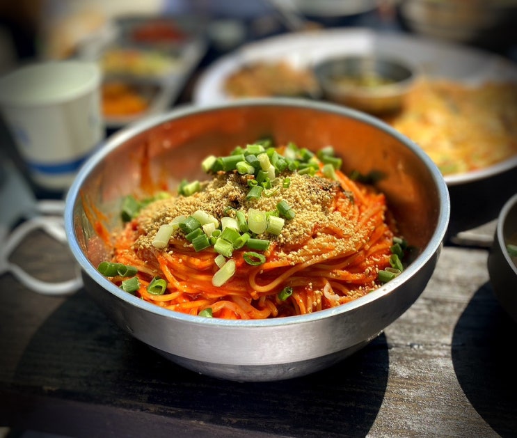  [전남담양맛집] 옛날진미국수 백종원3대천왕 맛집