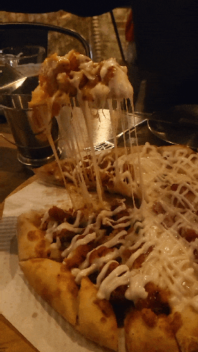  모란 술집 생맥주와 피자가 맛있는 맥브라더