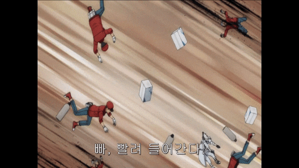  일하는 세포 블랙 13화 후기 심근경색, 소생, 변화