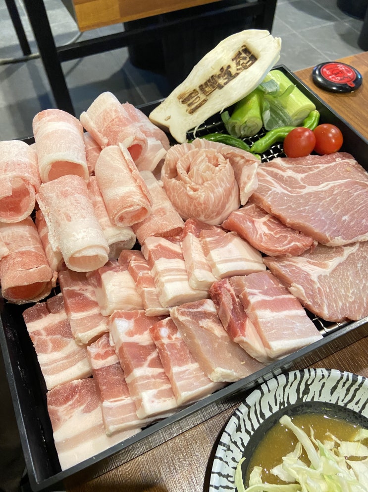  [ 불당동 삼백호집 ] 천안고기집 찾으면 바로 여기