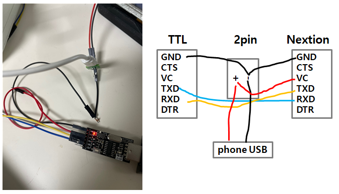  Nextion TFT Touch Panel Upload Issue Solved