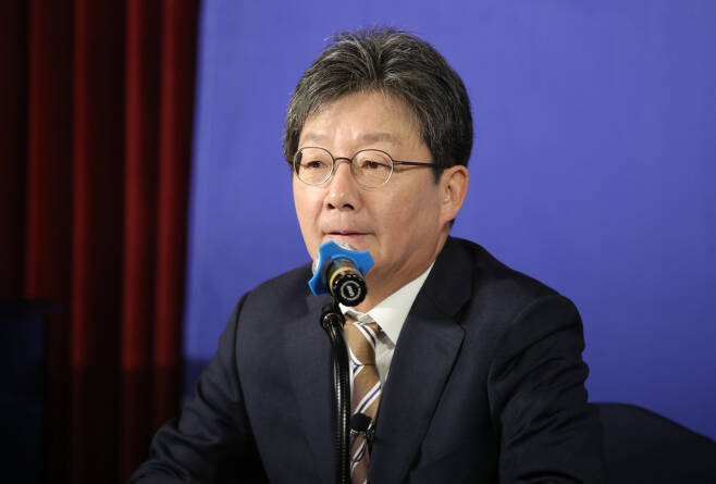 유승민 “한·미정상회담 큰 실망…워싱턴선언 북·중·러 웃을 것” 유승민 “한·미정상회담 큰 실망…워싱턴선언 북·중·러 웃을 것”
