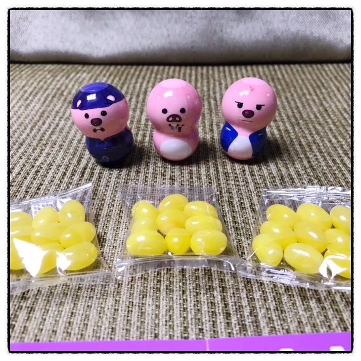 잔망루피 오뚜기 플리퍼즈 CU신상 오뚝이 식완 리뷰 잔망루피 오뚜기 플리퍼즈 CU신상 오뚝이 식완 리뷰